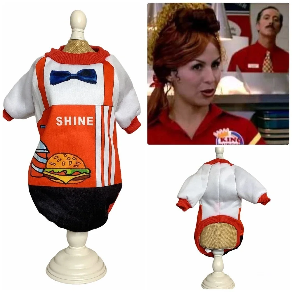 Fast Food Sweatshirt - BBQ